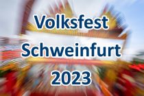 Volksfest in Schweinfurt. • © kirmesecke.de