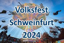 Volksfest in Schweinfurt. • © kirmesecke.de