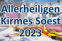 Allerheiligenkirmes in Soest 2023. • © ummeteck.de - Christian Schön