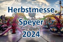 Herbstmesse in Speyer • © kirmesecke.de