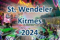 Kirmes in St. Wendel • © kirmesecke.de