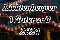 Lichtenberger Winterzeit 2024 • © kirmesecke.de