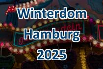 Winterdom in Hamburg • © kirmesecke.de