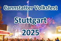 Cannstatter Volksfest • © kirmesecke.de