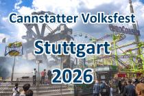 Cannstatter Volksfest • © kirmesecke.de