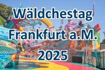 Wäldchestag Frankfurt am Main 2024 • © ummet-eck.de / kirmesecke.de