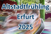 Altstadtfrühling in Erfurt • © kirmesecke.de