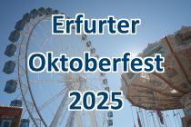 Oktoberfest in Erfurt • © kirmesecke.de