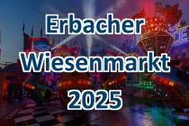 Wiesenmarkt in Erbach. • © kirmesecke.de