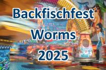 Backfischfest in Worms 2024 • © kirmesecke.de