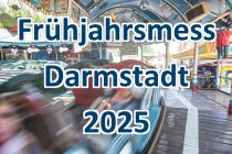Frühjahrsmess in Darmstadt • © kirmesecke.de