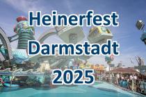 Big Monster zum Beispiel war im letzten Jahr zu Gast auf dem Heinerfest. • © kirmesecke.de