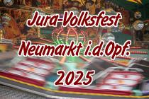 Neumarkter Jura-Volksfest • © kirmesecke.de