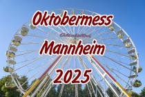 Oktobermess in Mannheim. • © kirmesecke.de