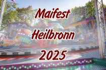 Maifest in Heilbronn. • © kirmesecke.de