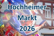 Hochheimer Markt. • © kirmesecke.de