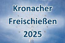 Kronacher Freischießen  • © kirmesecke.de