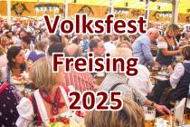Volksfest in Freising. • © kirmesecke.de