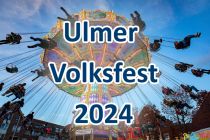 Ulmer Volksfest. • © kirmesecke.de