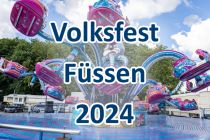 Volksfest Füssen 2024 • © kirmesecke.de