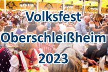 Oberschleißheimer Volksfest 2023 • © kirmesecke.de