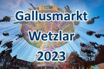 Gallusmarkt in Wetzlar. • © kirmesecke.de