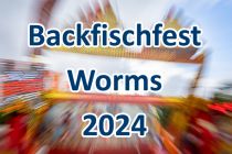 Backfischfest in Worms 2024 • © kirmesecke.de