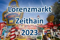 Lorenzmarkt in Zeithain-Lorenzkirch. • © kirmesecke.de