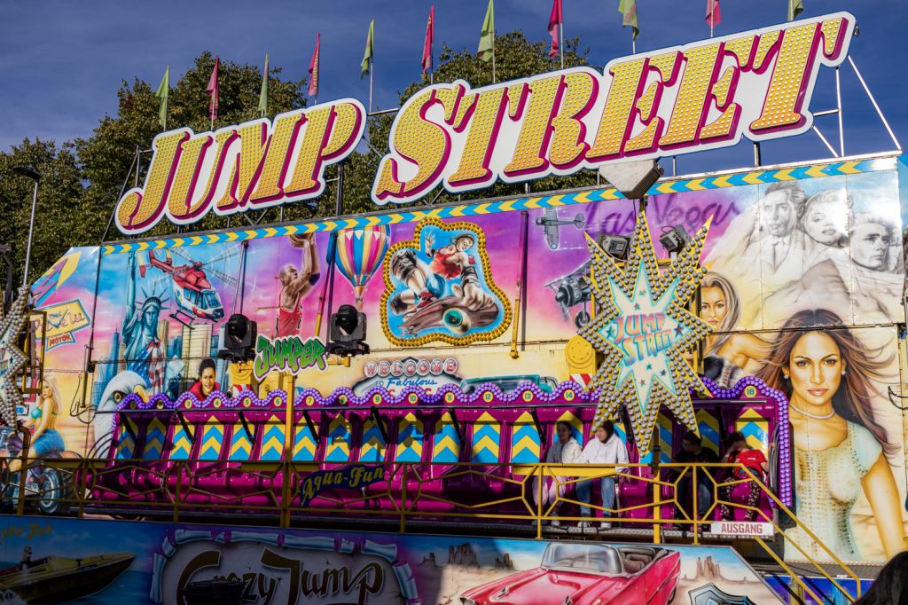 Jump Street (Welte) - Fahrgeschäft - Bilder 2023 - Jump Street (Welte ...