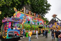 Hier haben wir den Shaker auf der Gevelsberger Kirmes 2022 gesehen. • © ummeteck.de - Christian Schön