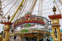 Riesenrad Grand Soleil (Göbel) - Bilder • © ummeteck.de - Christian Schön