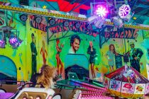 MusikExpress (Schoeneseifen) - Bilder - Hier haben wir den MusikExpress auf dem Waldbröler Stadtfest 2022 gesehen. • © ummeteck.de - Christian Schön