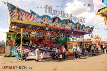 MusikExpress (Schoeneseifen) - Kölner Frühlingsvolksfest 2023 - Der MusikExpress mal in ganzer Pracht auf dem Kölner Frühlingsvolksfest 2023. • © ummet-eck.de - Schön