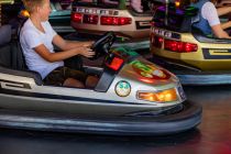 Autoscooter Stardust (Sonntag) - Fahrgeschäft - Bilder 2023 • © kirmesecke.de - Christian Schön