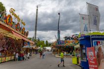 Aschaffenburger Volksfest 2023 - Kirmes - Bilder • © kirmesecke.de - Schön