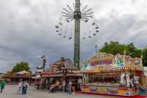 Aschaffenburger Volksfest 2023 - Kirmes - Bilder • © kirmesecke.de - Schön