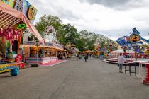 Aschaffenburger Volksfest 2023 - Kirmes - Bilder • © kirmesecke.de - Schön