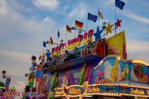 Hier haben wir den Beat Jumper auf der Schützenfest-Kirmes 2023 in Esens gesehen. • © ummet-eck.de - Silke Schön