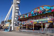 Cannstatter Volksfest 2023 - Stuttgart - Bilder - Eindrücke vom Festplatz. • © kirmesecke.de - Christian Schön