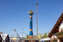 Cannstatter Volksfest 2023 - Stuttgart - Bilder • © kirmesecke.de - Christian Schön