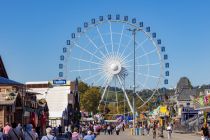 Cannstatter Volksfest 2023 - Stuttgart - Bilder • © kirmesecke.de - Christian Schön