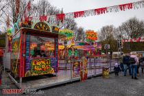 Hier haben wir den Dance Jumper auf der Osterkirmes 2023 in Iserlohn gesehen. • © ummet-eck.de - Silke Schön