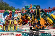 Hier haben wir Escape auf der Mendener Pfingstkirmes 2023 gesehen. • © ummet-eck.de - Schön