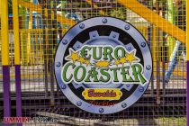 Euro Coaster (Buwalda) - Achterbahn - Bilder 2023 • © ummet-eck.de - Schön