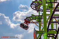 Euro Coaster (Buwalda) - Achterbahn - Bilder 2023 • © ummet-eck.de - Schön