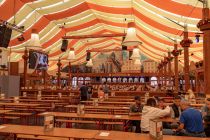 Grandl Hofbräu Zelt - Festzelt - Bilder • © kirmesecke.de
