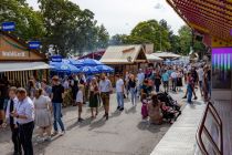 Volksfest Freising 2023 - Bilder • © kirmesecke.de - Christian Schön