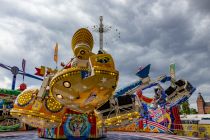 Magic (Spangenberger) - Fahrgeschäft - Kirmes - Dieser Magic wurde im Jahr 1996 gebaut. • © ummet-eck.de - Schön