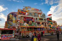 Hier haben wir Mike´s Pitstop auf der Palmkirmes 2023 in Recklinghausen gesehen. • © ummet-eck.de - Schön