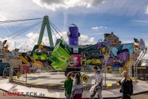 Mr. Beat (Schaak) - Kirmes - Bilder 2023 - Hier haben wir Mr. Beat auf dem Kölner Frühlingsvolksfest 2023 gesehen. • © ummet-eck.de - Schön